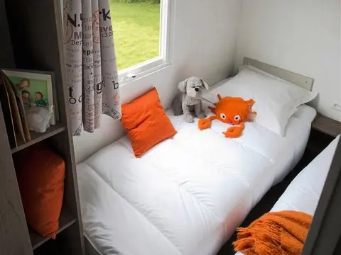 Camping Le Nid d'Été 4 Csillagok★★★★