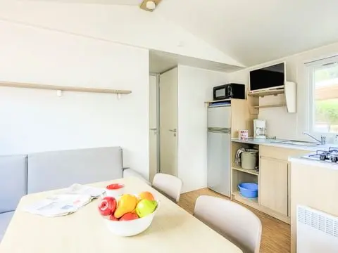 Camping Le Nid d'Été 4 Csillagok★★★★
