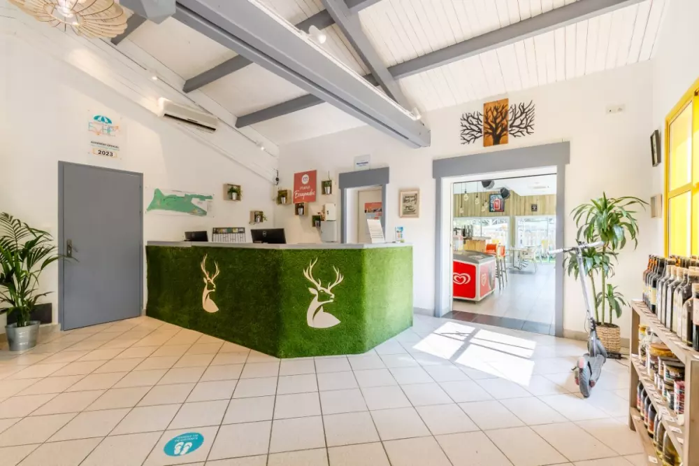 Kemping Maeva Respire Le Bois de La Gachère 4 Gwiazdy★★★★