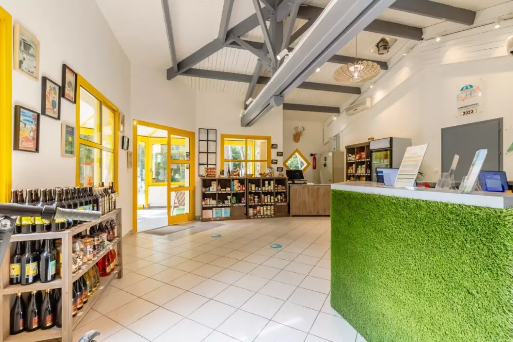 Kemping Maeva Respire Le Bois de La Gachère 4 Gwiazdy★★★★