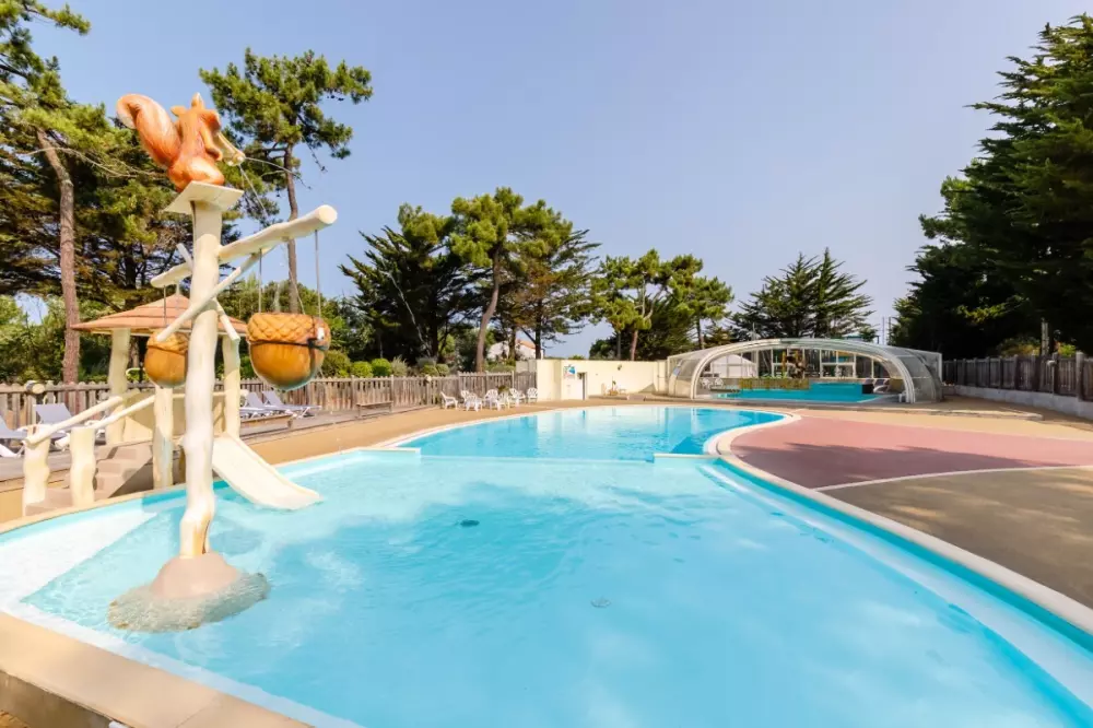 Kemping Maeva Respire Le Bois de La Gachère 4 Gwiazdy★★★★