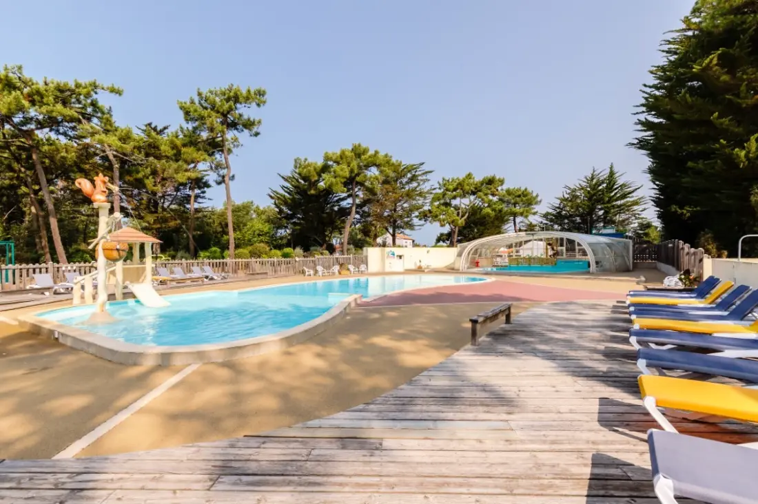 Camping Maeva Respire Le Bois de La Gachère4 Csillagok★★★★