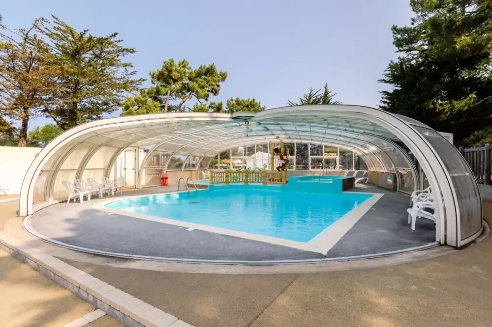 Kemping Maeva Respire Le Bois de La Gachère 4 Gwiazdy★★★★