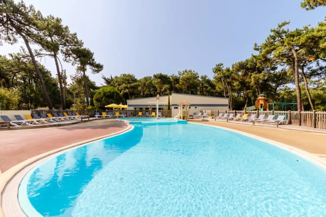 Camping Maeva Respire Le Bois de La Gachère4 Csillagok★★★★