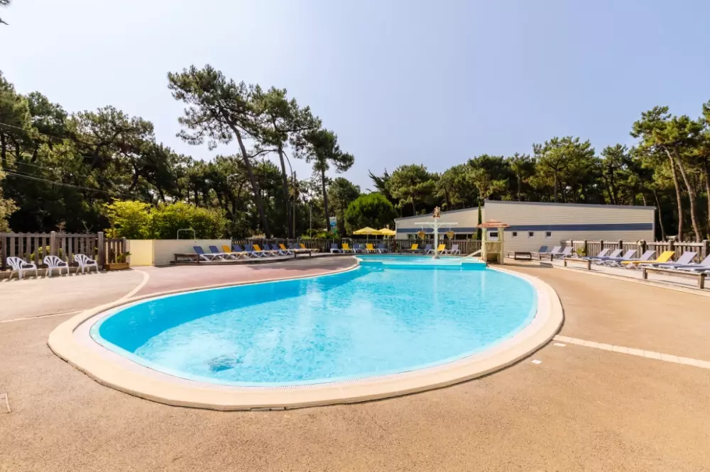 Kemping Maeva Respire Le Bois de La Gachère 4 Gwiazdy★★★★