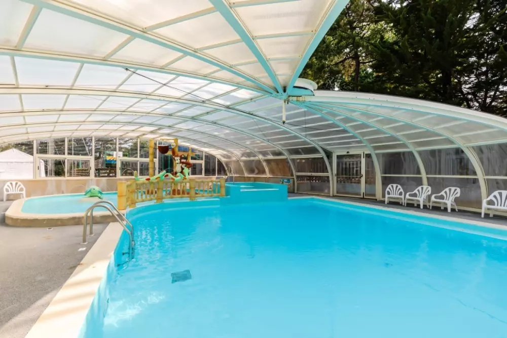 Kemping Maeva Respire Le Bois de La Gachère 4 Gwiazdy★★★★