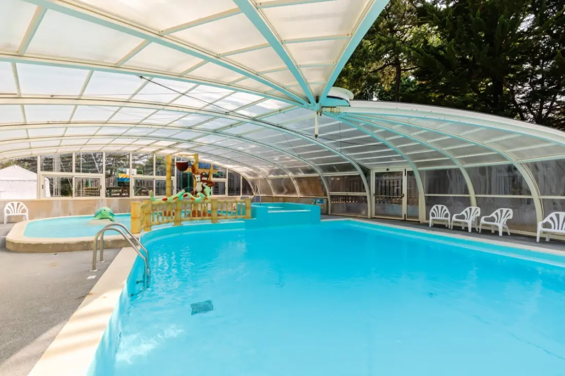 Camping Maeva Respire Le Bois de La Gachère4 Csillagok★★★★