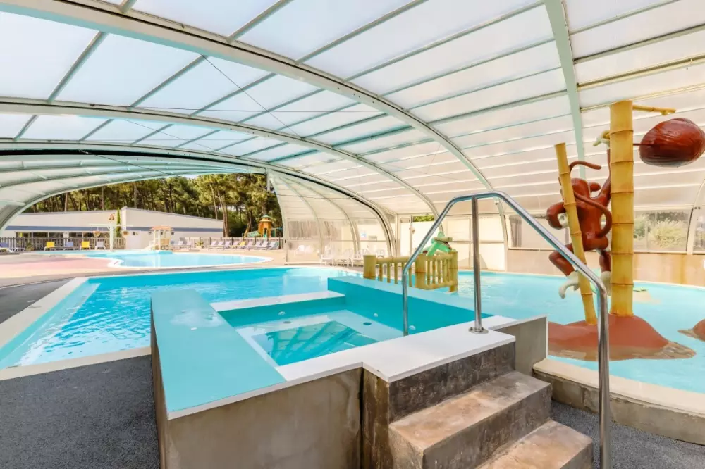 Kemping Maeva Respire Le Bois de La Gachère 4 Gwiazdy★★★★