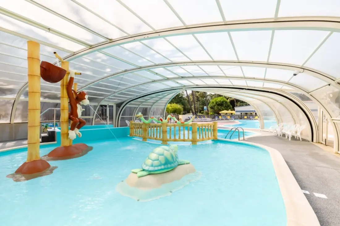 Camping Maeva Respire Le Bois de La Gachère4 Csillagok★★★★