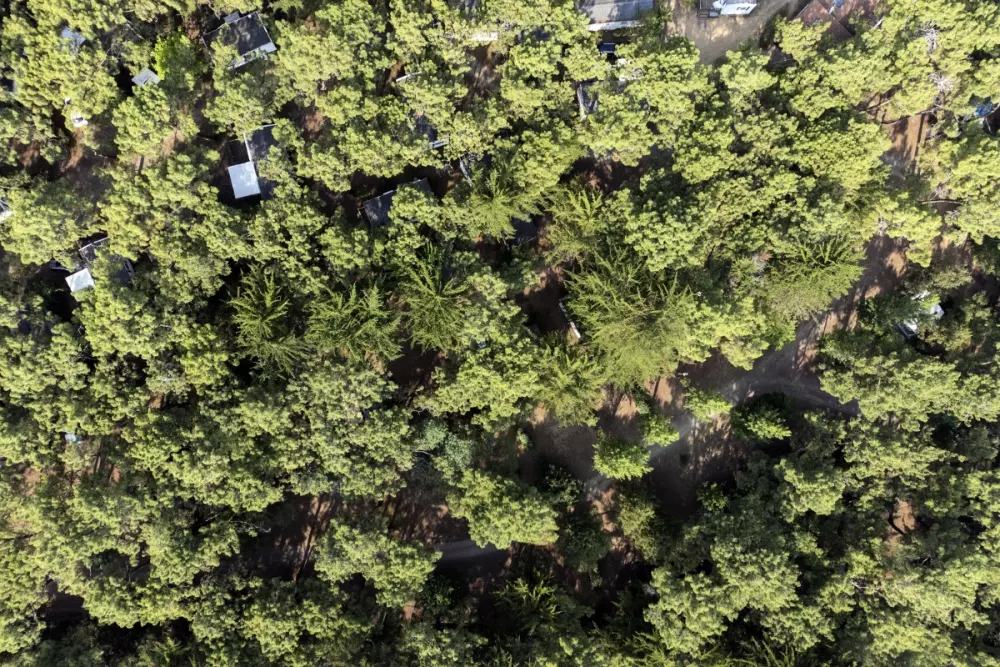 Kemping Maeva Respire Le Bois de La Gachère 4 Gwiazdy★★★★