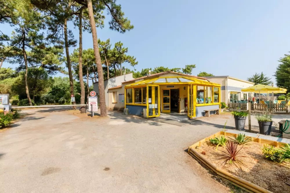 Kemping Maeva Respire Le Bois de La Gachère 4 Gwiazdy★★★★