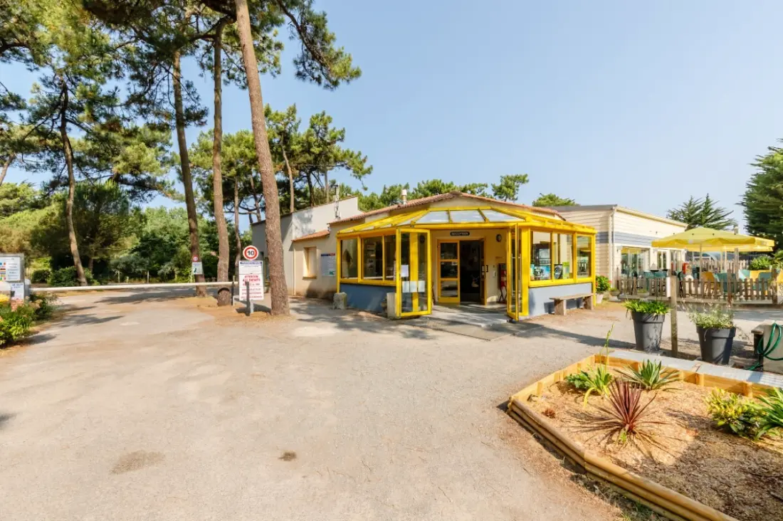 Camping Maeva Respire Le Bois de La Gachère4 Csillagok★★★★
