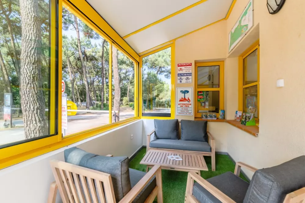 Kemping Maeva Respire Le Bois de La Gachère 4 Gwiazdy★★★★