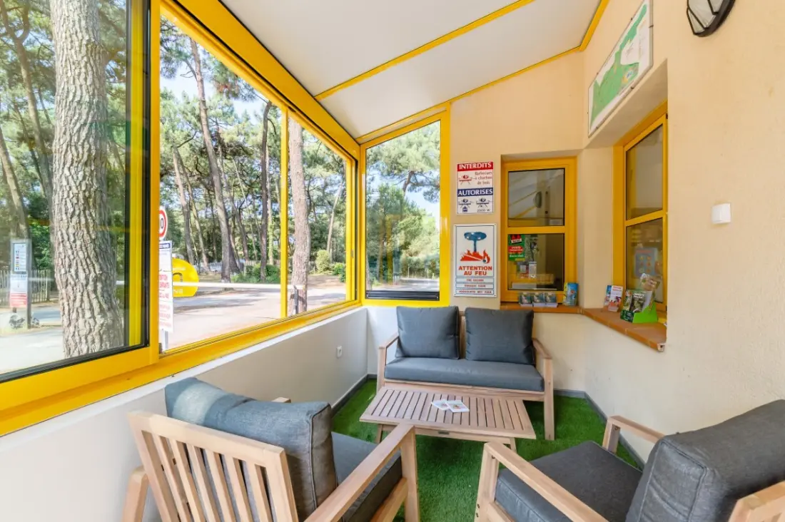 Camping Maeva Respire Le Bois de La Gachère4 Csillagok★★★★