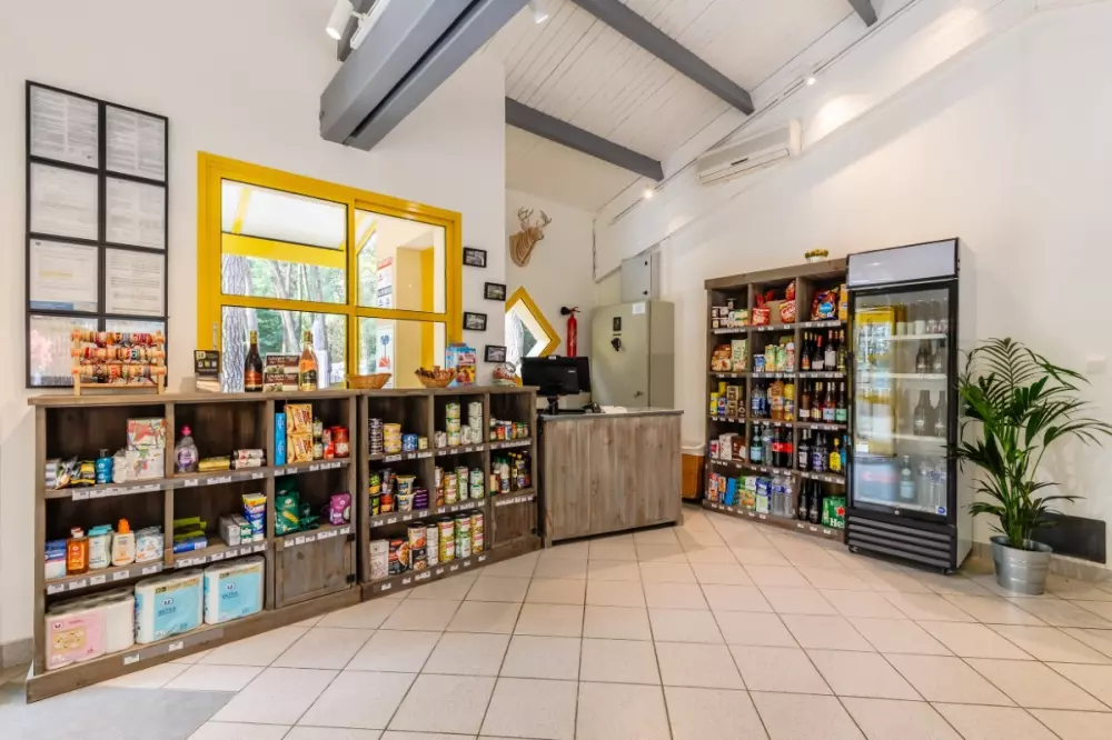 Kemping Maeva Respire Le Bois de La Gachère 4 Gwiazdy★★★★