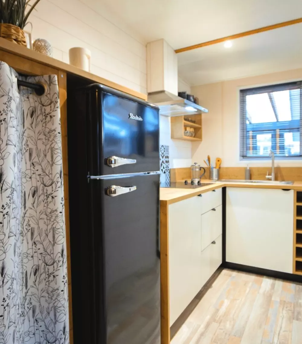 Kemping Maeva Respire Le Bois de La Gachère 4 Gwiazdy★★★★