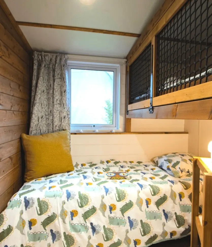 Camping Maeva Respire Le Bois de La Gachère4 Csillagok★★★★
