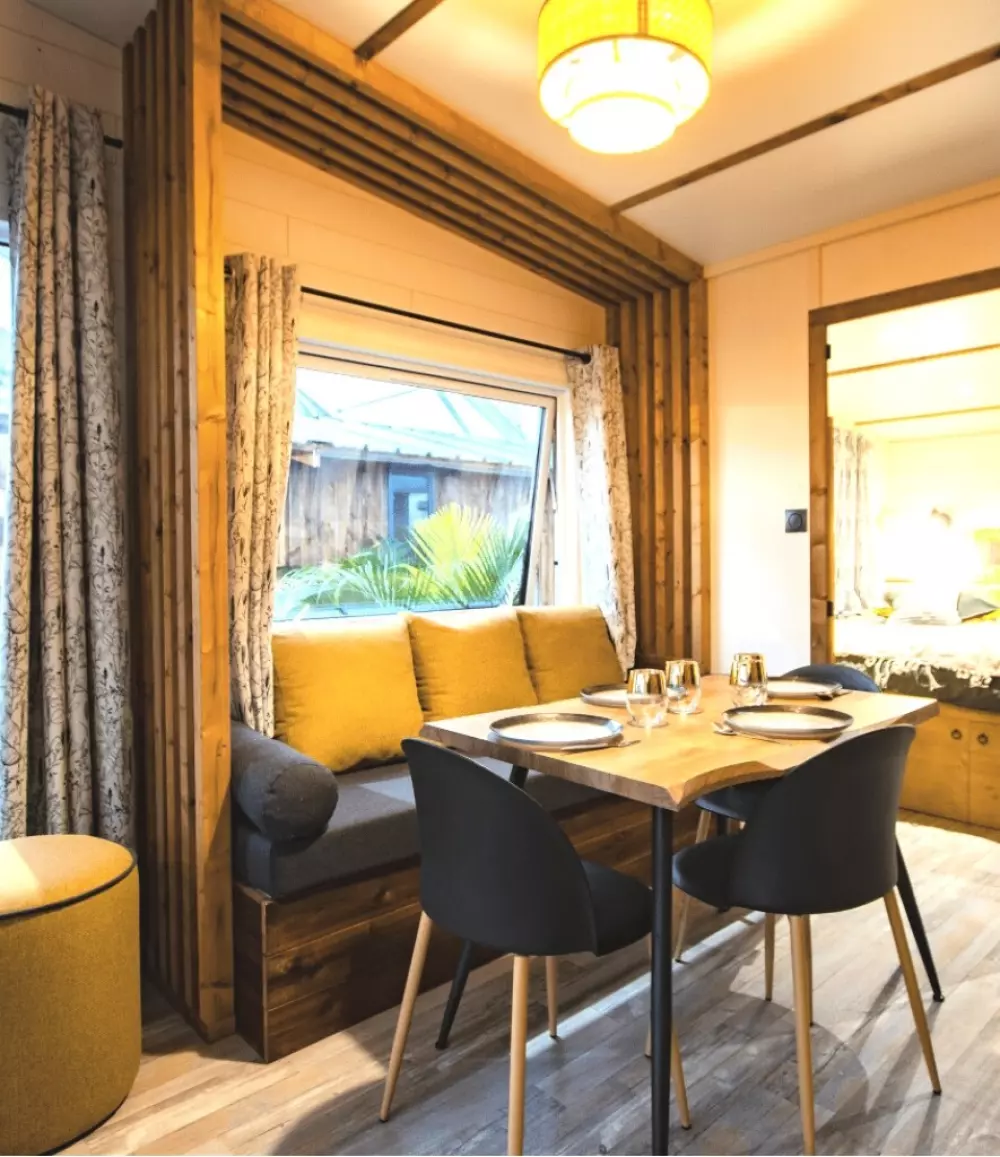 Kemping Maeva Respire Le Bois de La Gachère 4 Gwiazdy★★★★