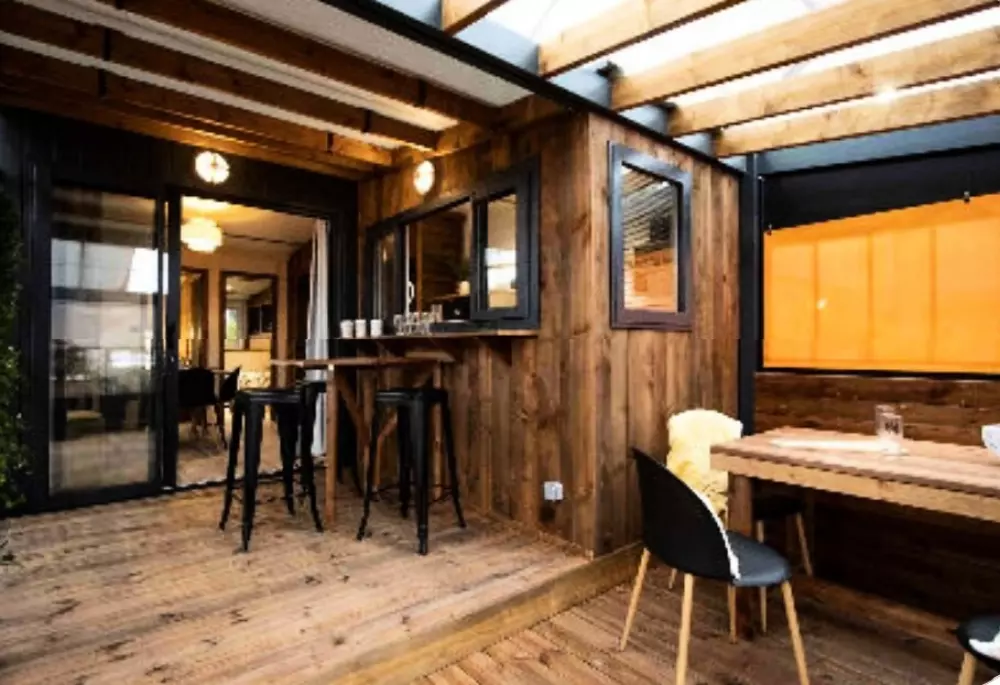 Kemping Maeva Respire Le Bois de La Gachère 4 Gwiazdy★★★★