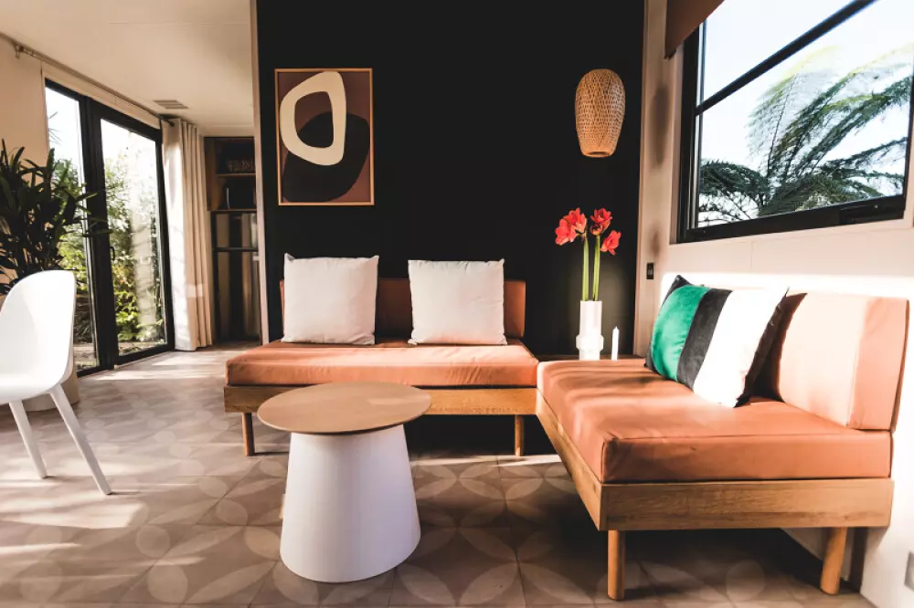 Kemping Maeva Respire Le Bois de La Gachère 4 Gwiazdy★★★★