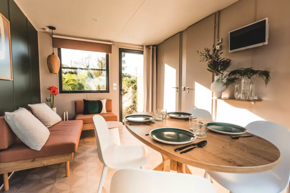 Kemping Maeva Respire Le Bois de La Gachère 4 Gwiazdy★★★★