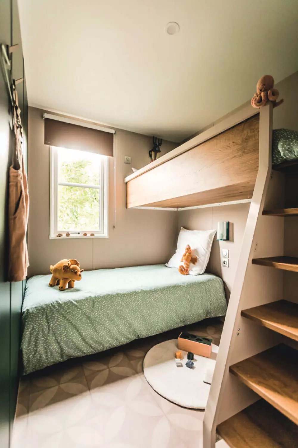 Kemping Maeva Respire Le Bois de La Gachère 4 Gwiazdy★★★★