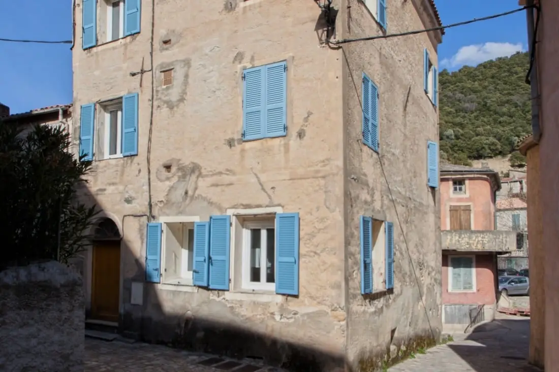 Casa Rione