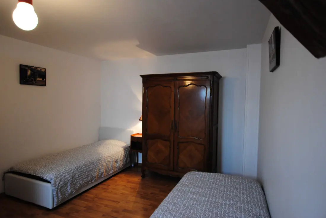 Gîte de France The Marsonnet 2 3 Ohren