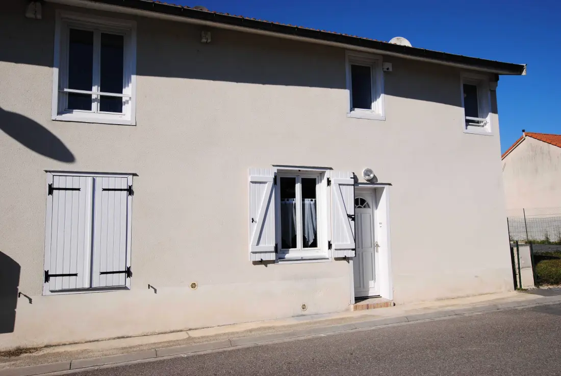 Gîte de France The Marsonnet 2 3 Ohren
