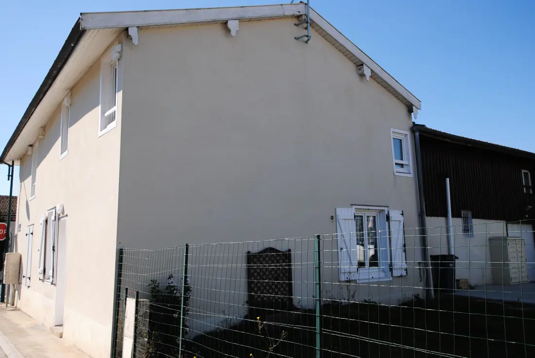 Gîte de France The Marsonnet 2 3 Ohren