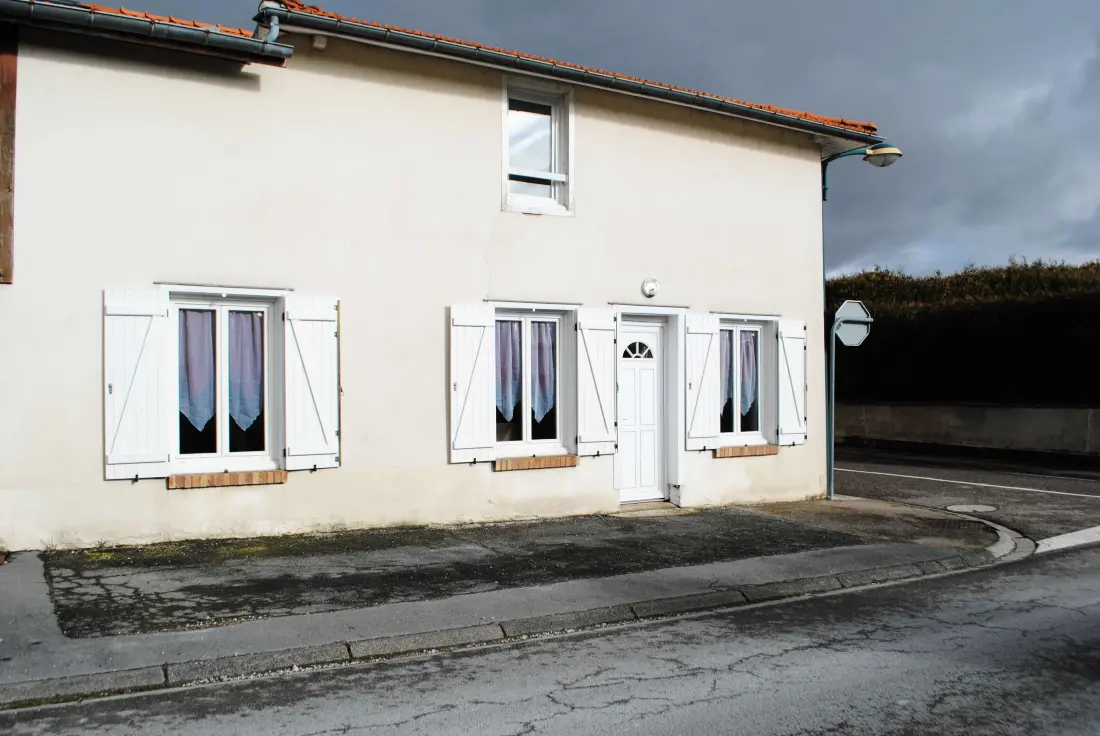 Gîte de France The Marsonnet 3 2 Ohren