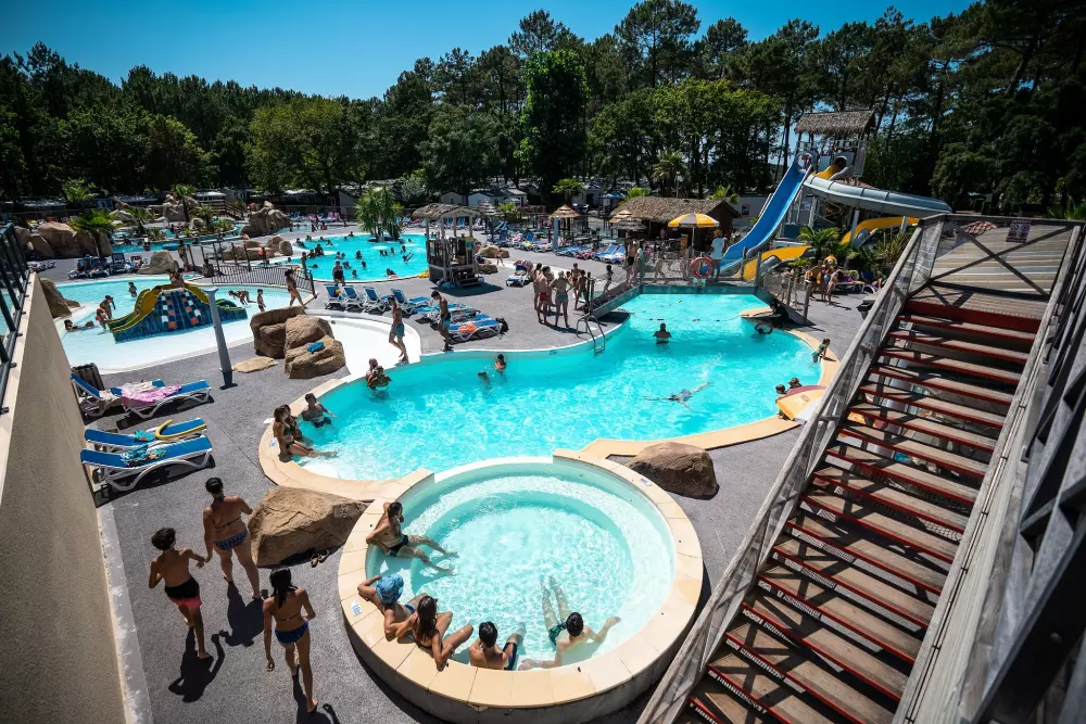 Camping Lou Pignada 4 Sterren★★★★