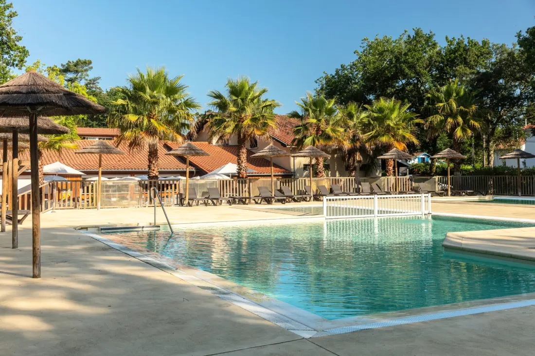 Campsite Lou pignada