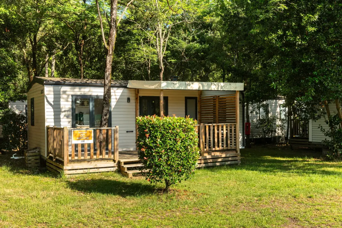 Campsite Lou pignada