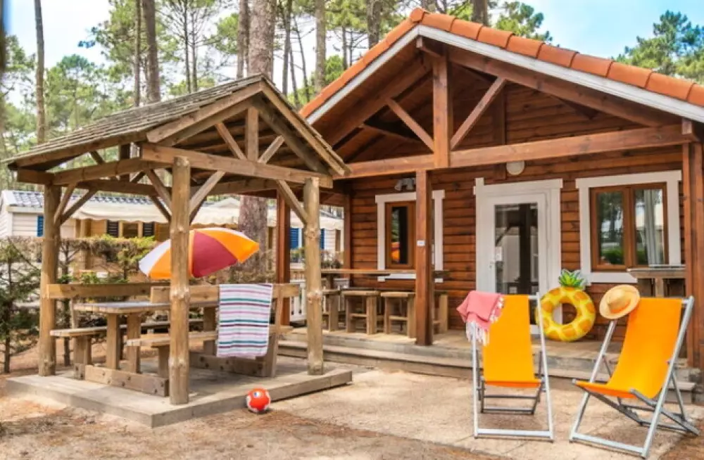 Camping Lou Pignada 4 Sterren★★★★