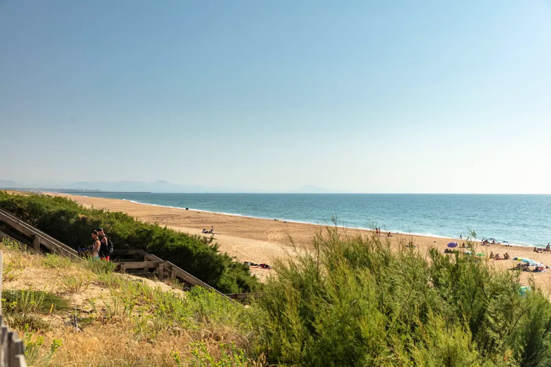 Campsite Lou pignada