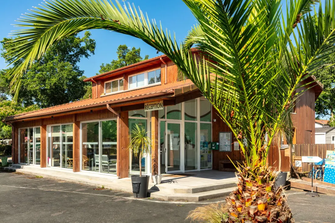 Campsite Lou pignada