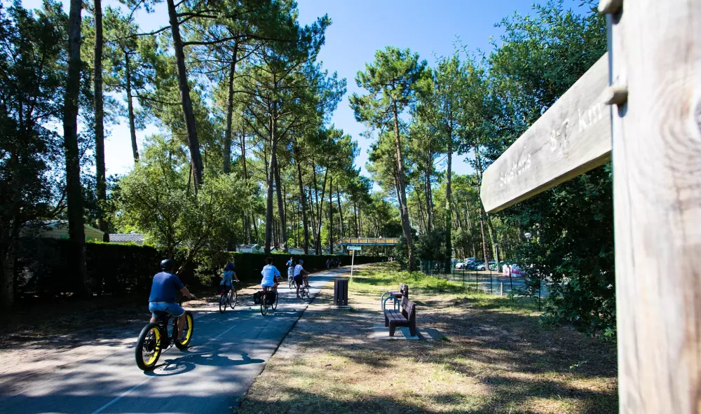 Camping Lou Pignada 4 Sterren★★★★