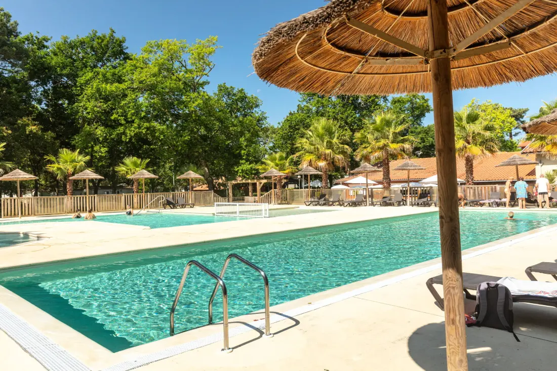 Campsite Lou pignada