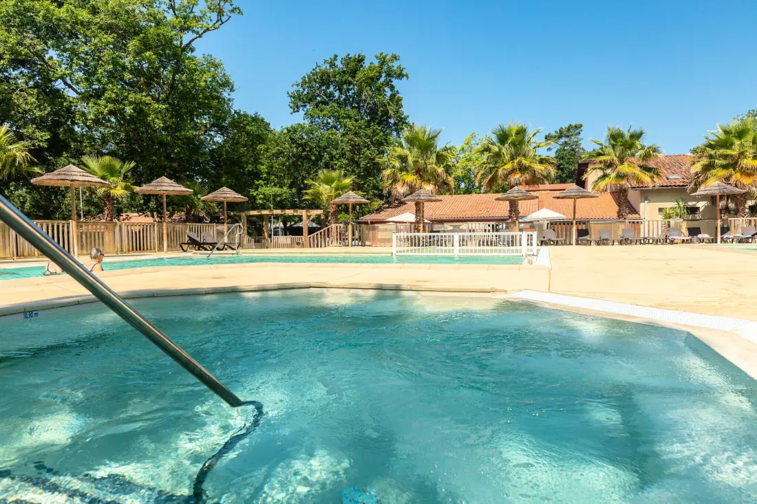 Campsite Lou pignada