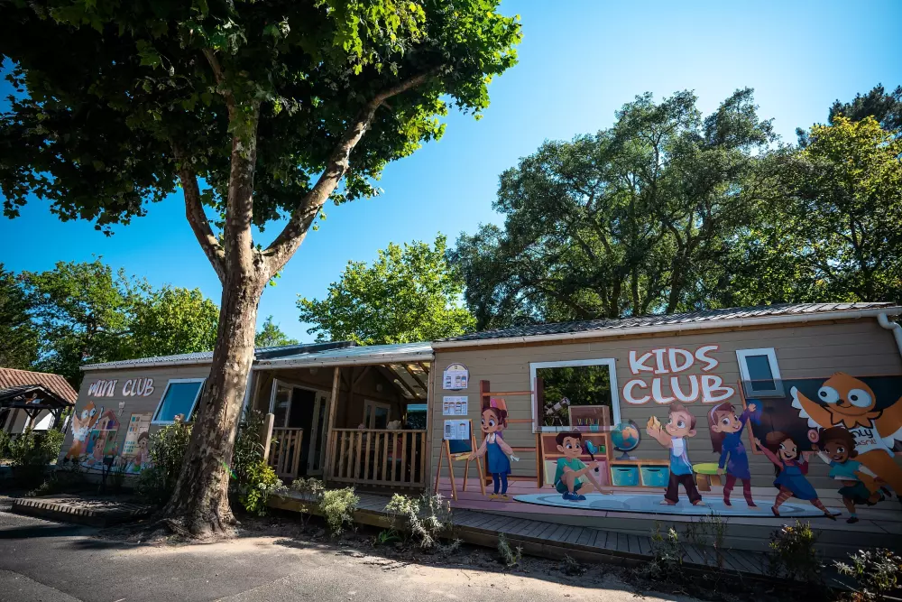 Camping Lou Pignada 4 Sterren★★★★