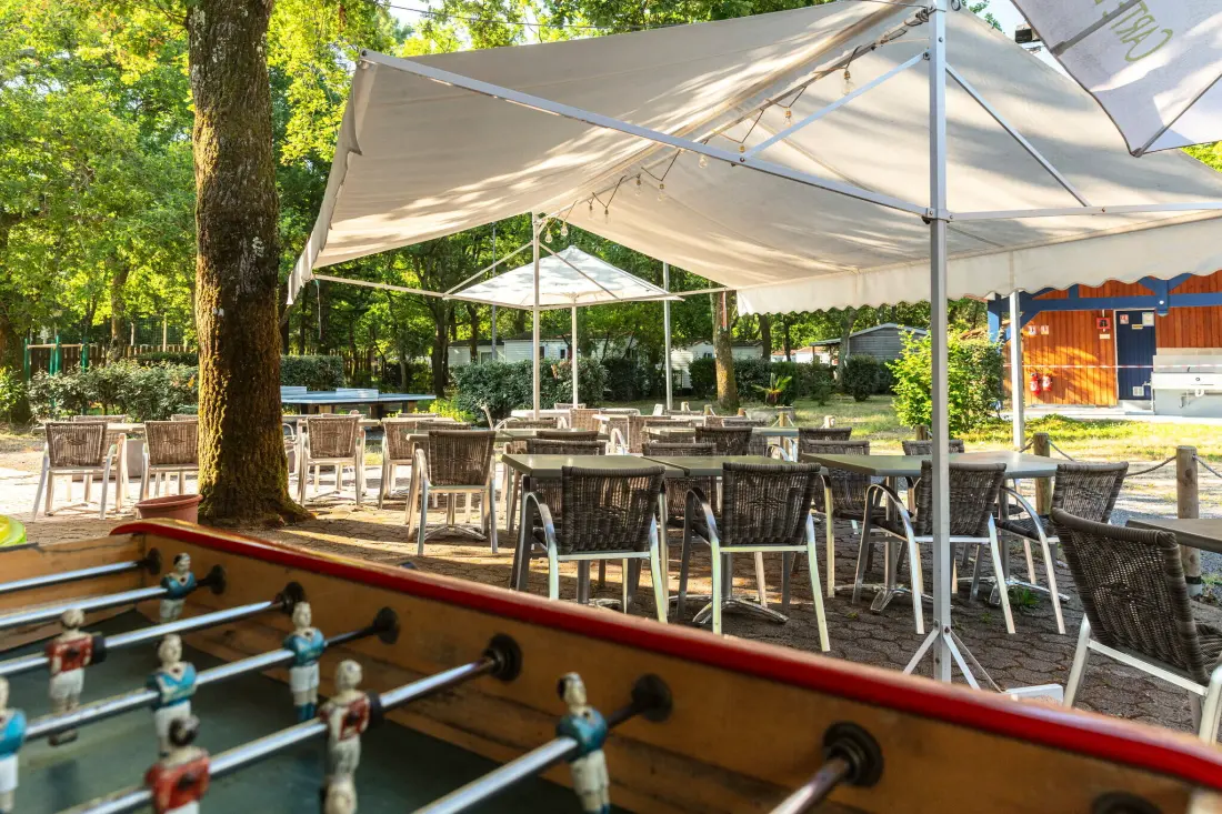 Campsite Lou pignada