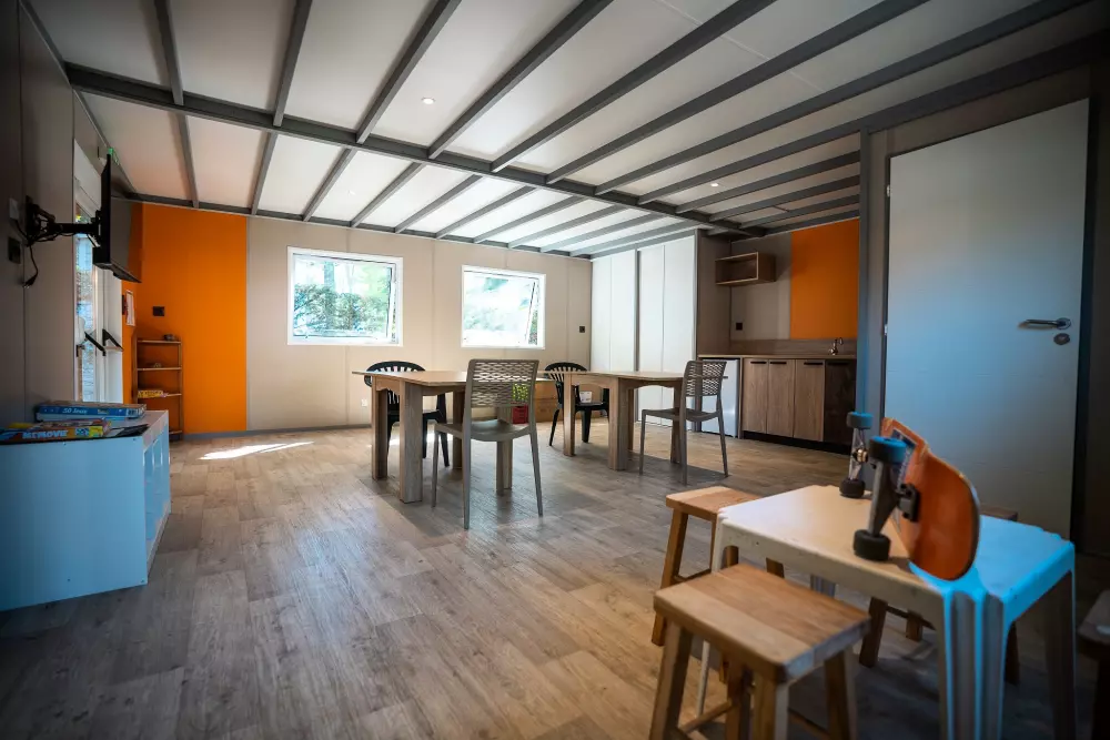 Camping Lou Pignada 4 Sterren★★★★