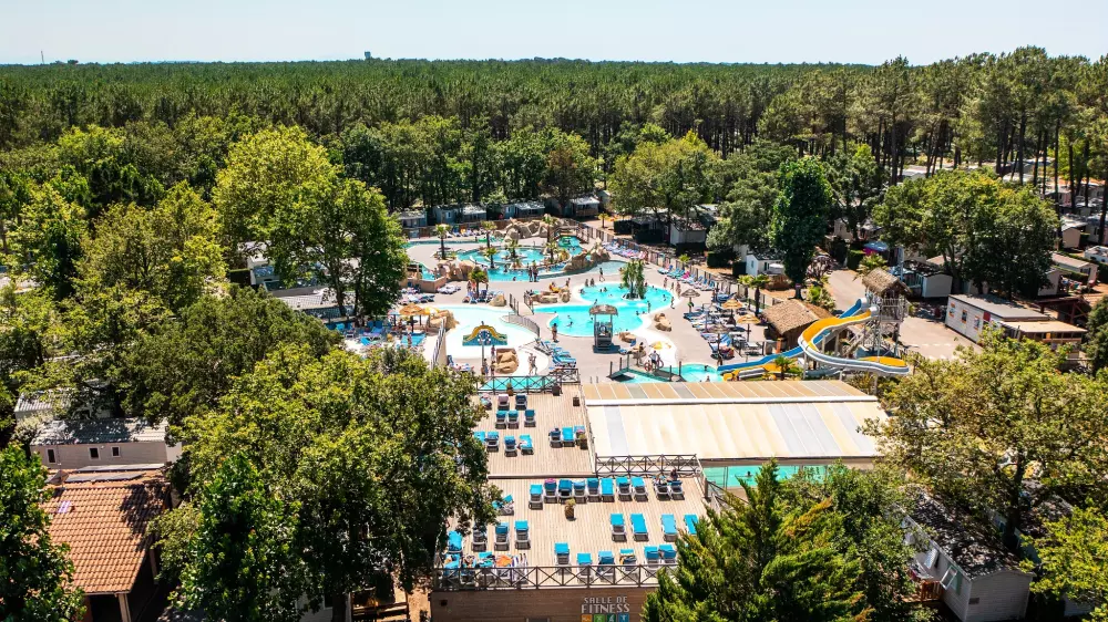 Camping Lou Pignada 4 Sterren★★★★