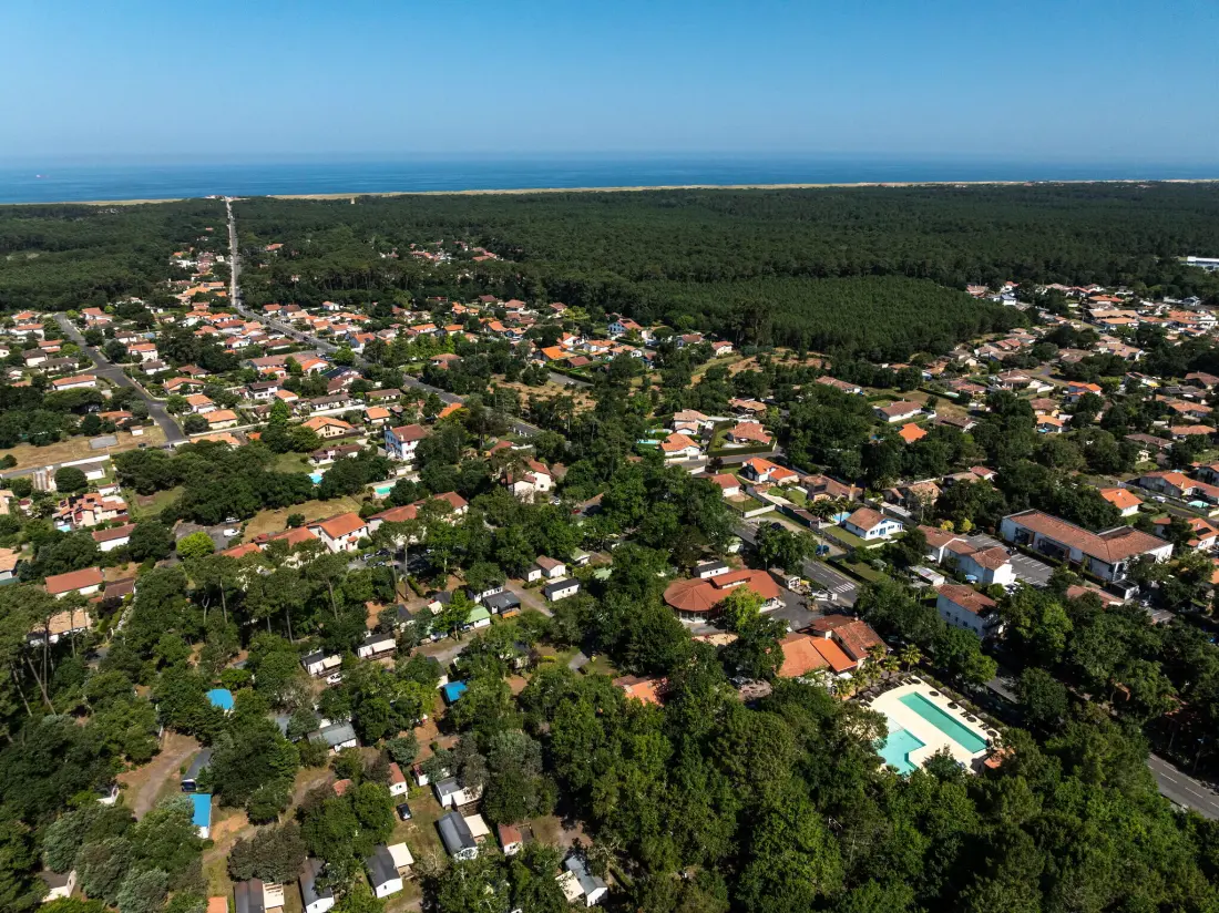 Campsite Lou pignada