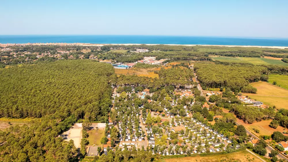 Camping Lou Pignada 4 Sterren★★★★