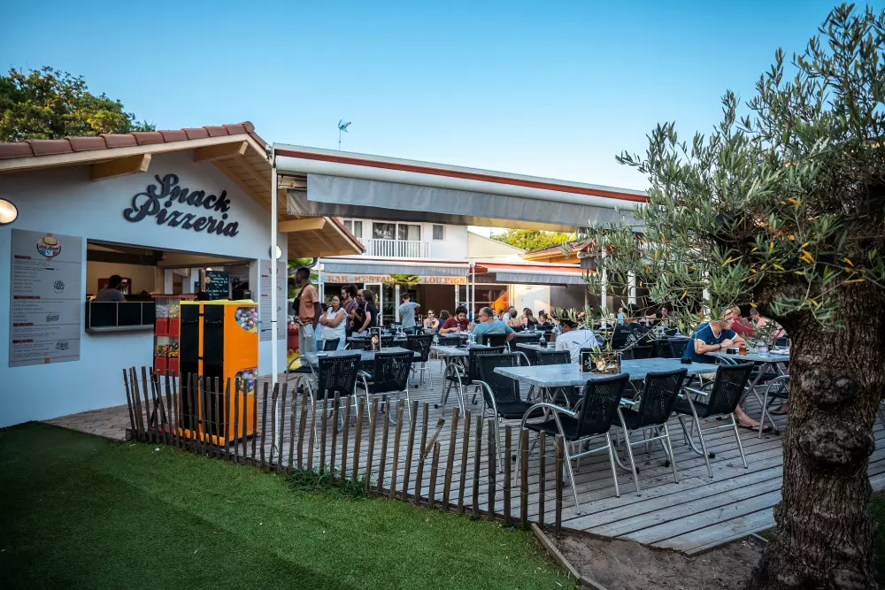 Camping Lou Pignada 4 Sterren★★★★