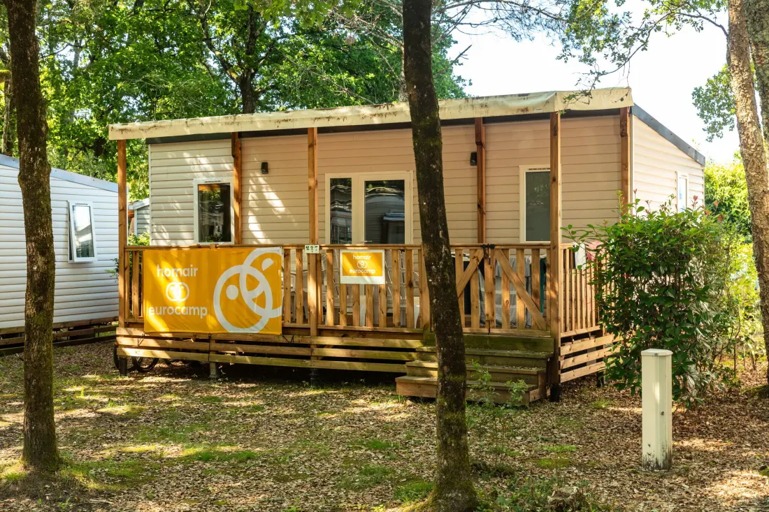 Campsite Lou pignada