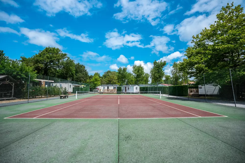 Camping Lou Pignada 4 Sterren★★★★