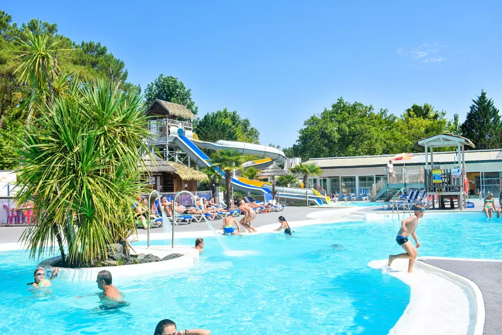 Camping Lou Pignada 4 Sterren★★★★